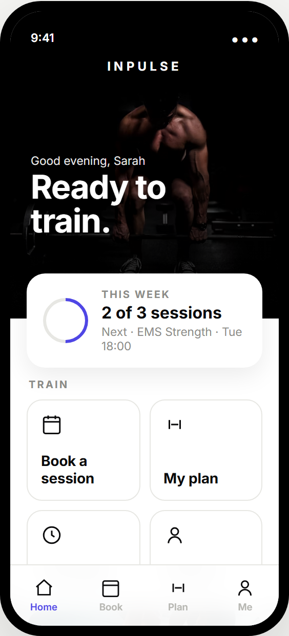 Your own branded member app